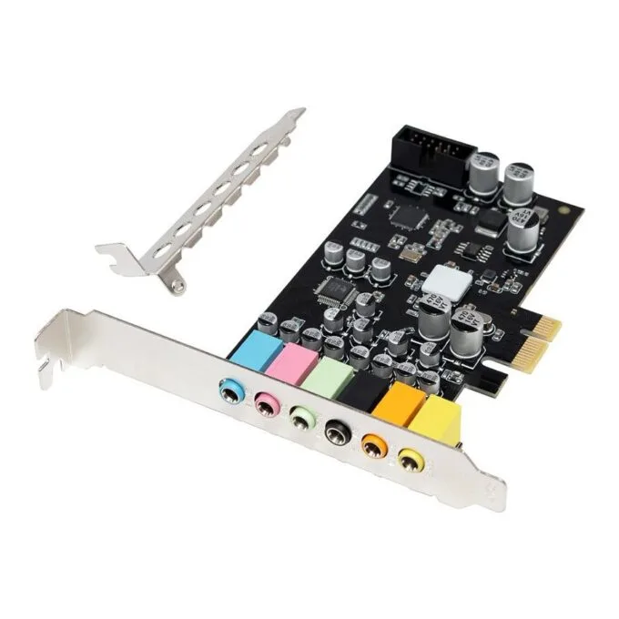 Conceptronic EMRICK15B audio card — image 1