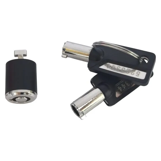 Conceptronic CUSTODIO03BSM cable lock — image 1