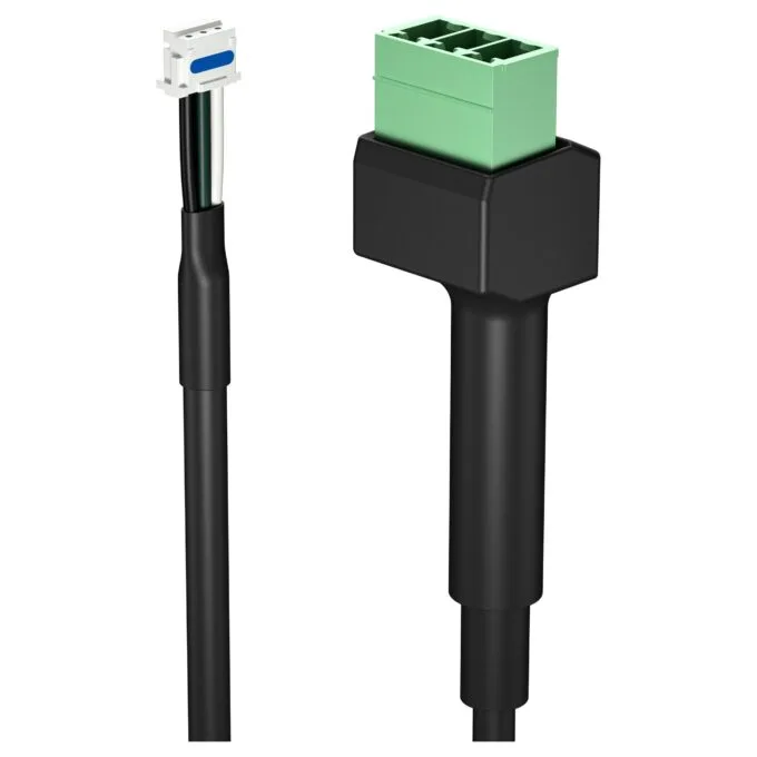 HP POLY A2 BLK CBL TBL MIC OUT — image 1
