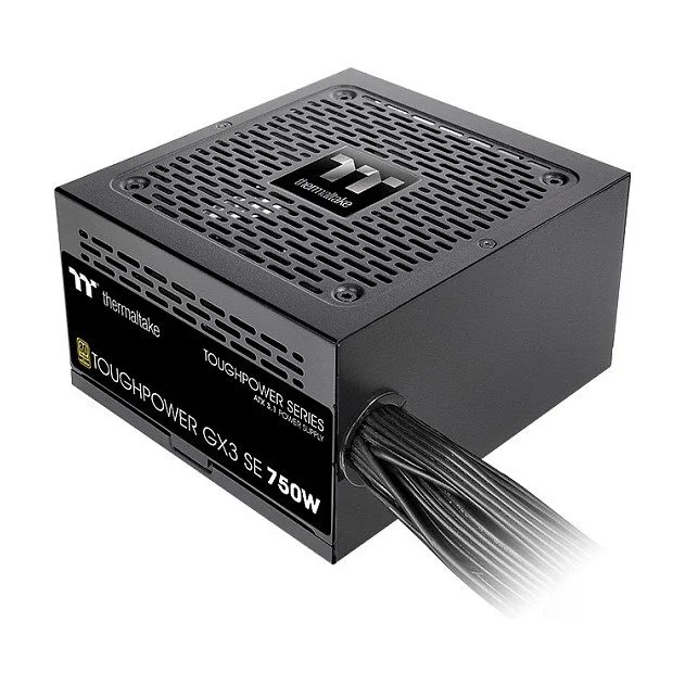 Thermaltake Toughpower GX3 SE 750W power supply unit — image 1