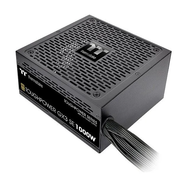 Thermaltake Toughpower GX3 SE 1000W power supply unit — image 1