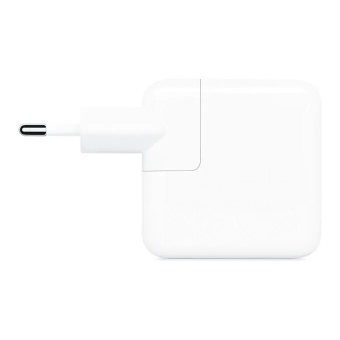 Apple MY1W2ZM/A power adapter/inverter — image 1