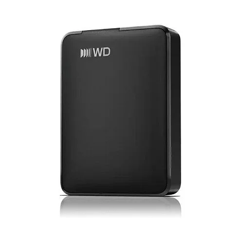 Western Digital Elements Portable (USB-C) external hard drive — image 1