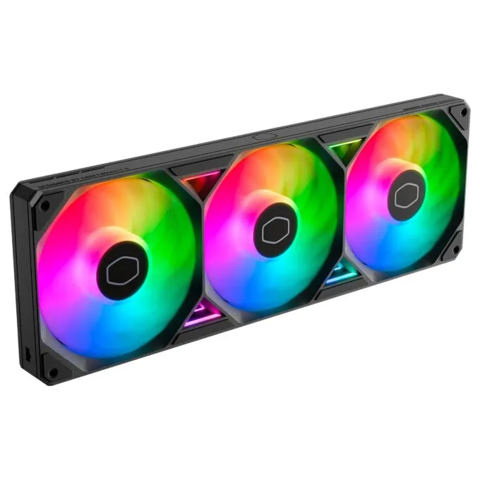 Cooler Master SickleFlow Edge 360 ARGB — image 1