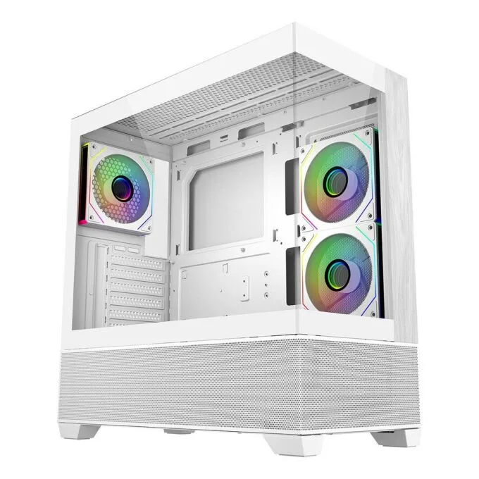 Cooler Master Elite 690 Wood — image 1
