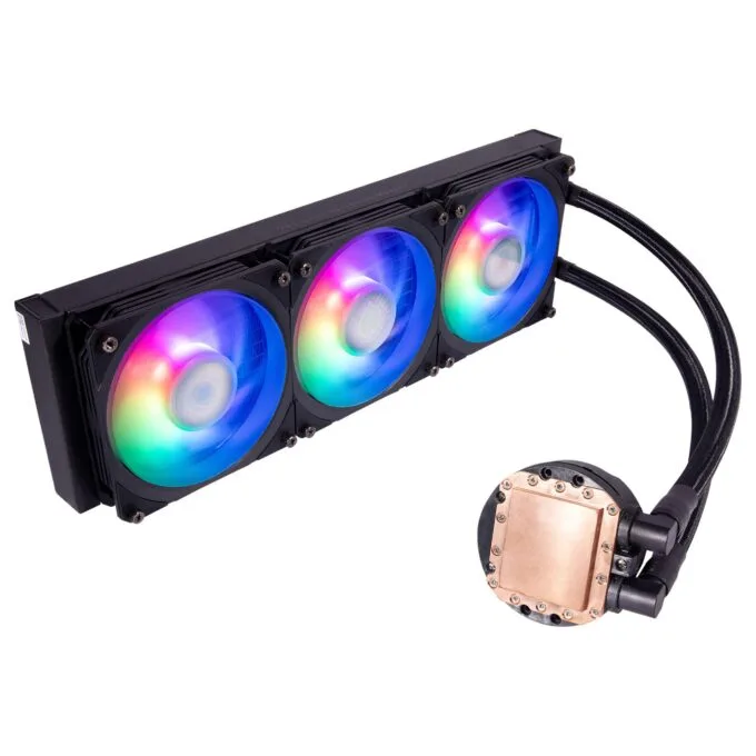 Cooler Master MasterLiquid PL360 Flux — image 1