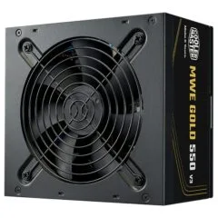 Cooler Master MWE Gold V3 ATX 3.1 Non-Modular power supply unit