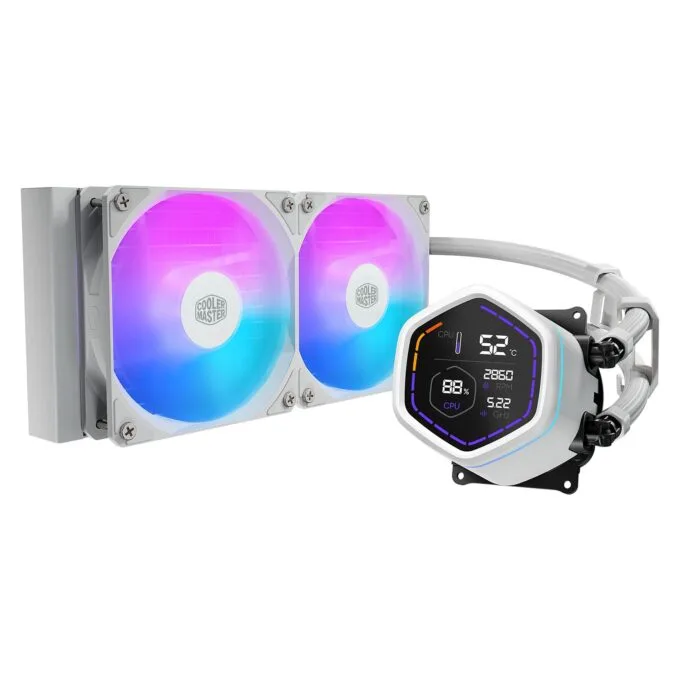 Cooler Master MasterLiquid Core Nex Digital — image 1