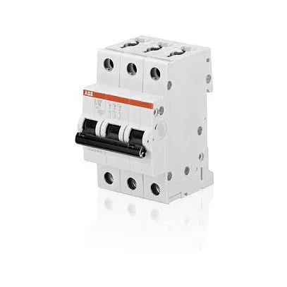 ABB S203-B16 circuit breaker — image 1
