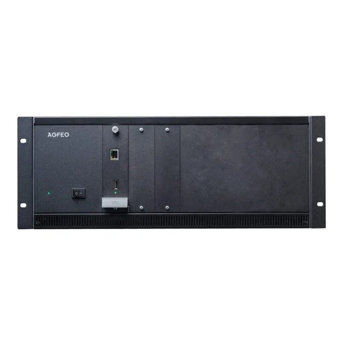 AGFEO ES 730 IT IP communication server — image 1