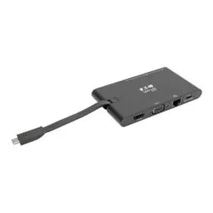 Tripp Lite U442-DOCK3-B laptop dock/port replicator