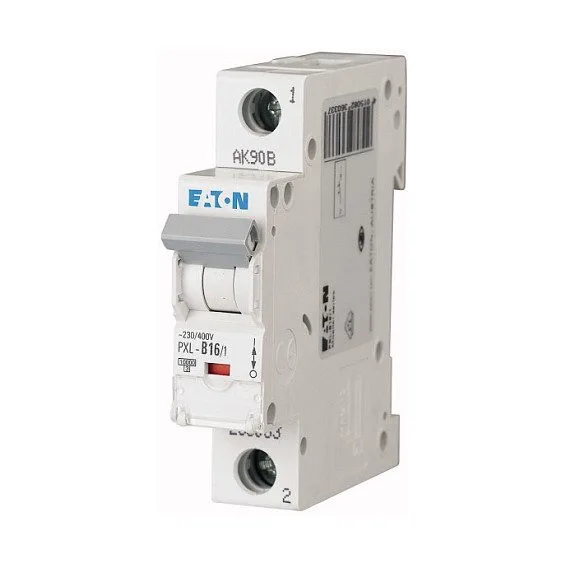 Eaton PXL-B16/1 circuit breaker — image 1