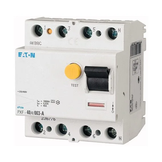 Eaton PXF-63/4/003-A circuit breaker — image 1