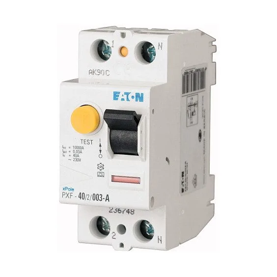 Eaton PXF-40/2/003-A circuit breaker — image 1