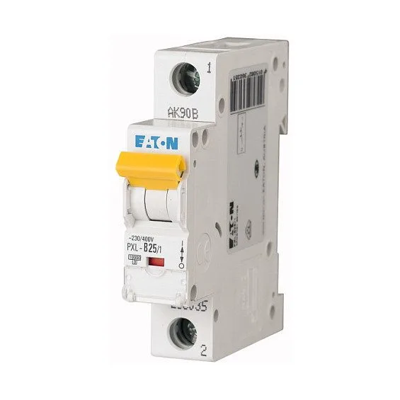 Eaton PXL-B25/1 circuit breaker — image 1