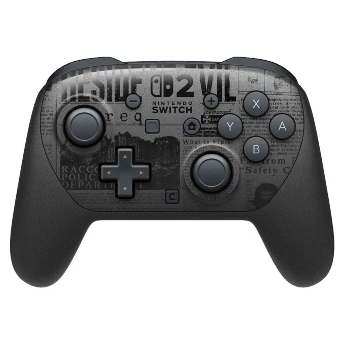 Nintendo 10017956 Gaming Controller — image 1