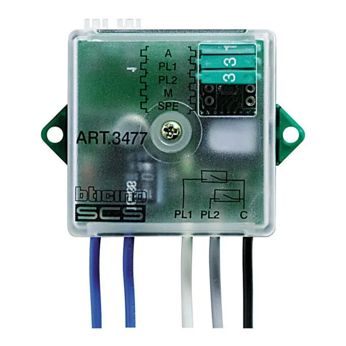 Legrand 3477 smart home central control unit accessory — image 1