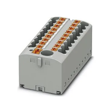 Phoenix Contact PTFIX 6/18X2,5 GY terminal block — image 1
