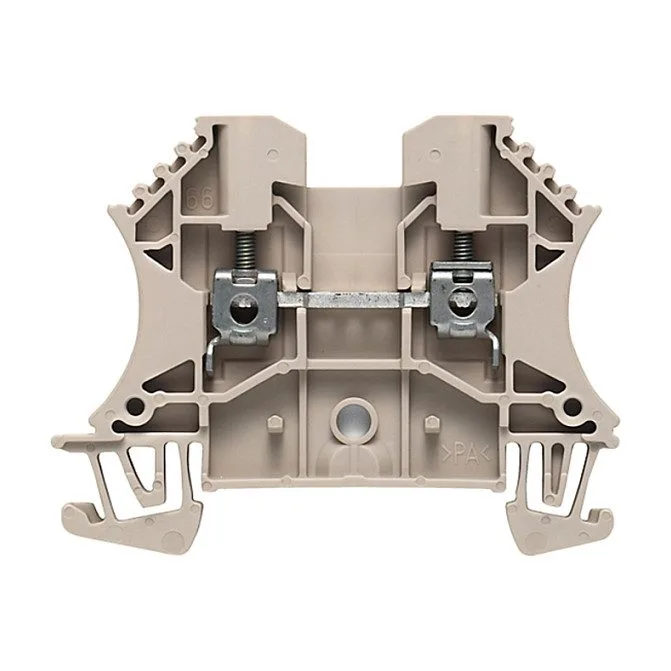 Weidmüller 1020000000 electrical terminals — image 1