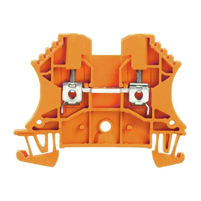 Weidmüller 1020060000 electrical terminals — image 1