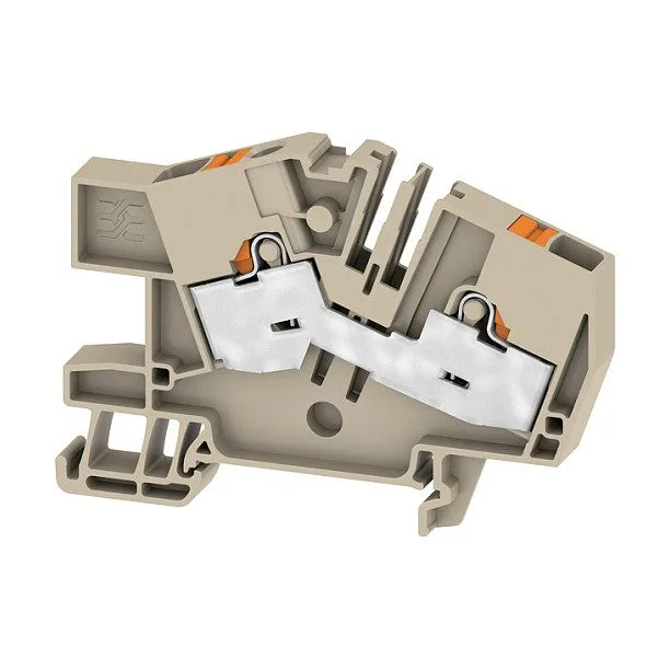 Weidmüller AITB 6 BB 2C terminal block — image 1