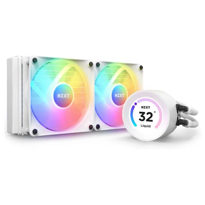 NZXT Kraken Elite 240 RGB — image 1