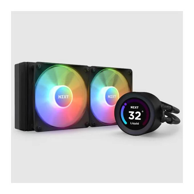 NZXT Kraken Elite 240 RGB — image 1