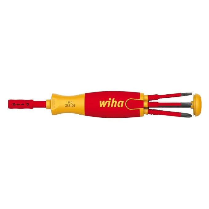 Wiha 38613 manual screwdriver — image 1