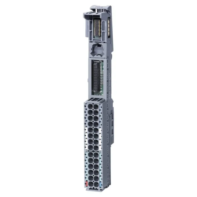 Siemens 6ES7193-6BP40-0BA1 electrical terminals — image 1