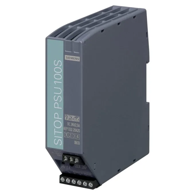 Siemens 6EP1332-2BA20 power adapter/inverter — image 1