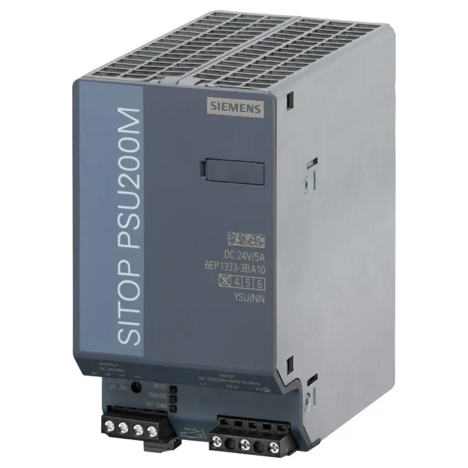 Siemens 6EP1333-3BA10 power adapter/inverter — image 1