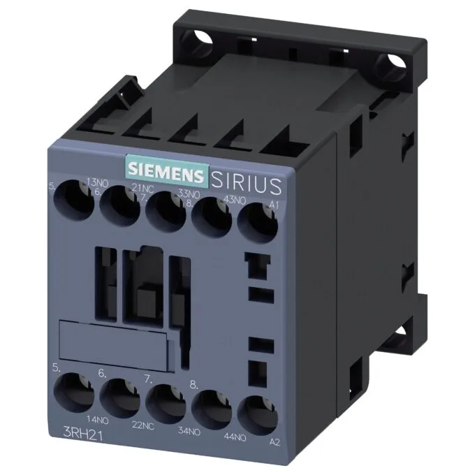 Siemens 3RH2131-1AP00 electrical relay — image 1