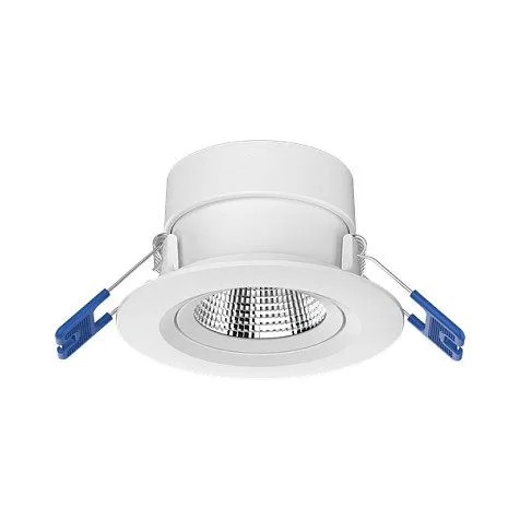 OPPL LED Recessed Spot Chiara LEDSpotRA-Chiara-E 6W-827-36D-WH — image 1