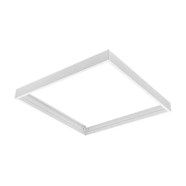 OPPLE Lighting LEDPanelRc2 Sq625-Surface-Kit-WH — image 1