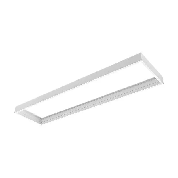 OPPLE Lighting LEDPanelRc2 Re300-Surface-Kit-WH — image 1