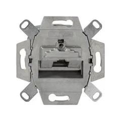 Rutenbeck UAE-Cat6A iso-8 Up 0 (ohne Zentralplatte) (VF v. 10)