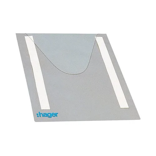 Hager FZ794 electrical enclosure accessory — image 1