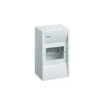 Hager GD104N electrical distribution board — image 1