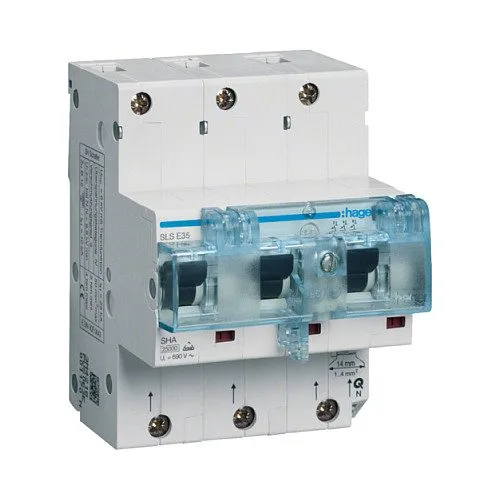 Hager HTN335E electrical switch — image 1