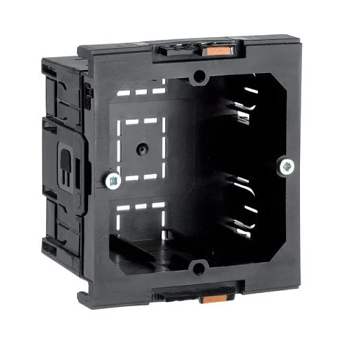Hager G2850 outlet box — image 1