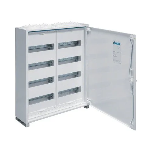 Hager FWB42S rack cabinet — image 1