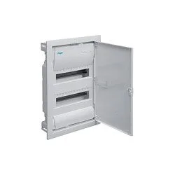 Hager VU24NC electrical distribution board — image 1