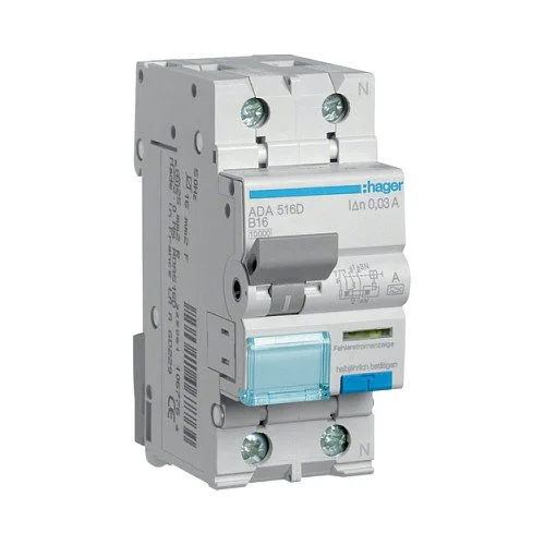 Hager ADA516D electrical enclosure accessory — image 1