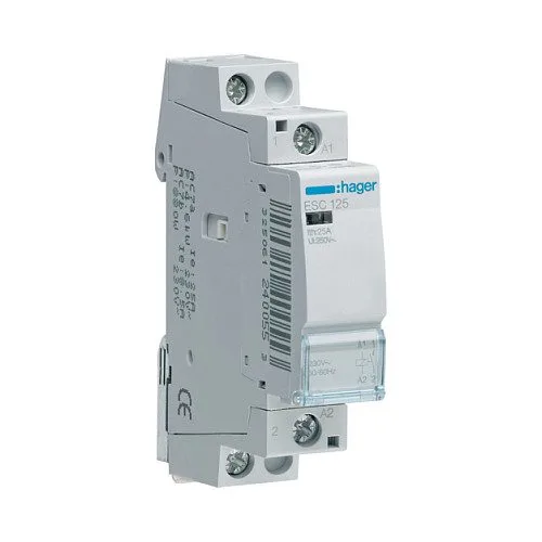 Hager ESC125 electrical relay — image 1