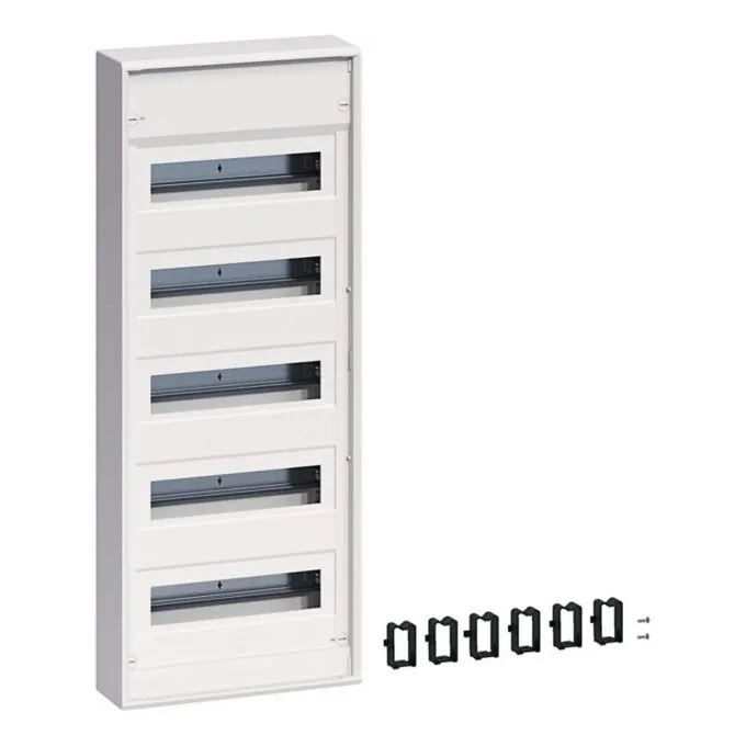Hager VA60CN electrical distribution board — image 1