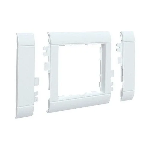 Hager GR0800A9016 wall plate/switch cover — image 1