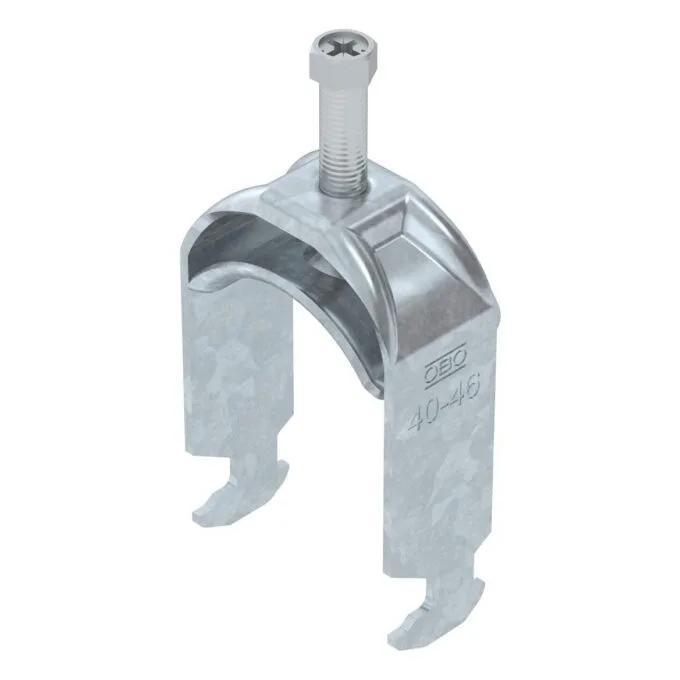 Obo Bettermann 1186042 cable clamp — image 1
