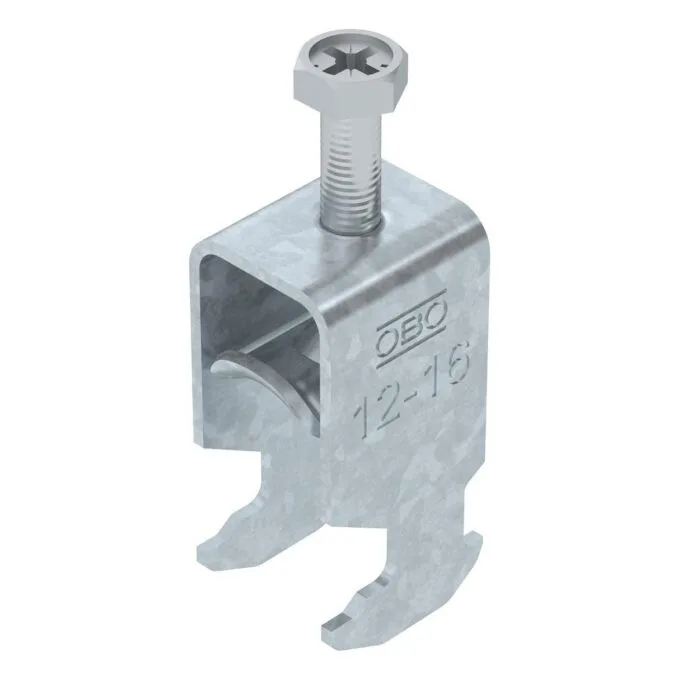 Obo Bettermann 1186009 cable clamp — image 1