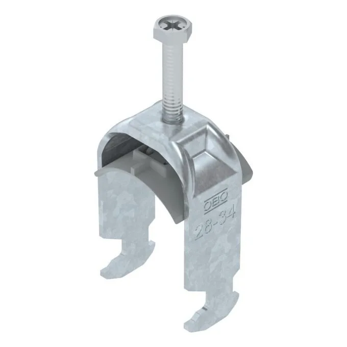 Obo Bettermann 1186229 cable clamp — image 1