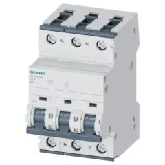 Siemens 5SY4306-6 circuit breaker